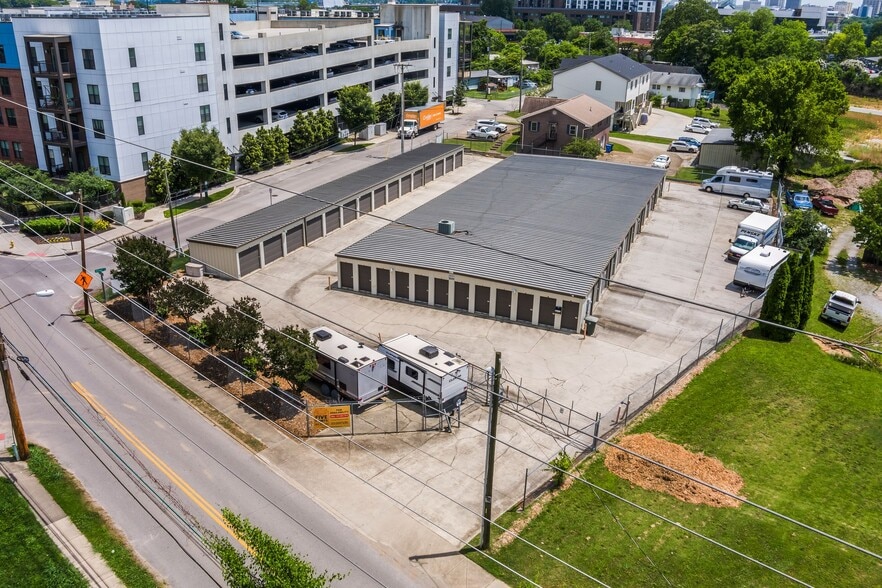 500 W Manning St, Chattanooga, TN à vendre - Photo du bâtiment - Image 1 de 24