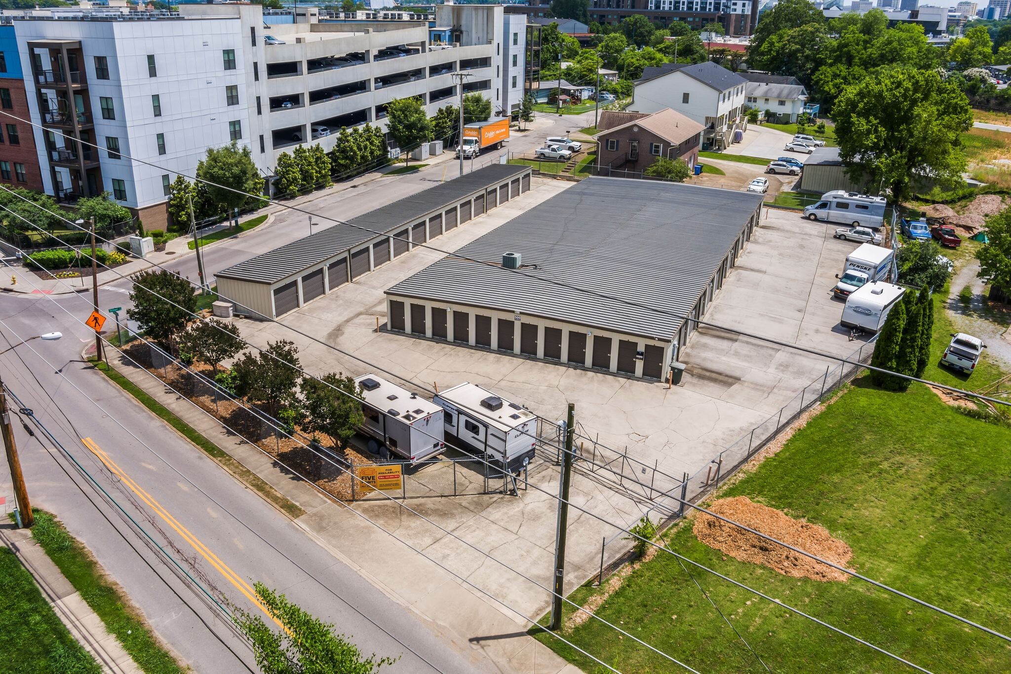 500 W Manning St, Chattanooga, TN à vendre Photo du bâtiment- Image 1 de 25