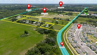 More details for 31557 Co 52 rd, San Antonio, FL - Land for Sale