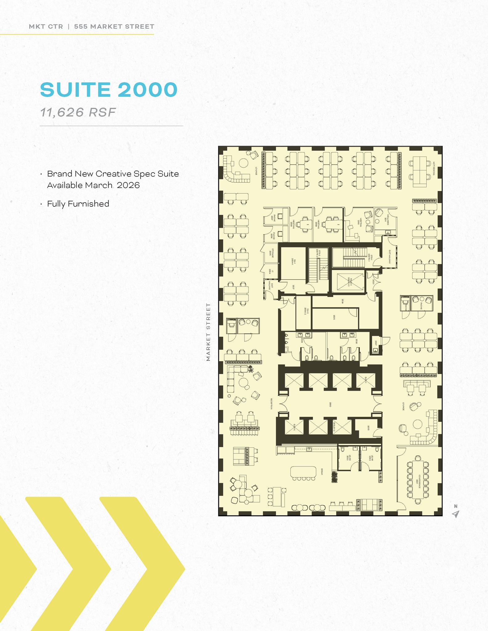 555 Market St, San Francisco, CA for lease Interior Photo- Image 1 of 4