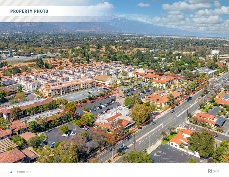 405-415 W Foothill Blvd, Claremont, CA for sale - Building Photo - Image 2 of 13