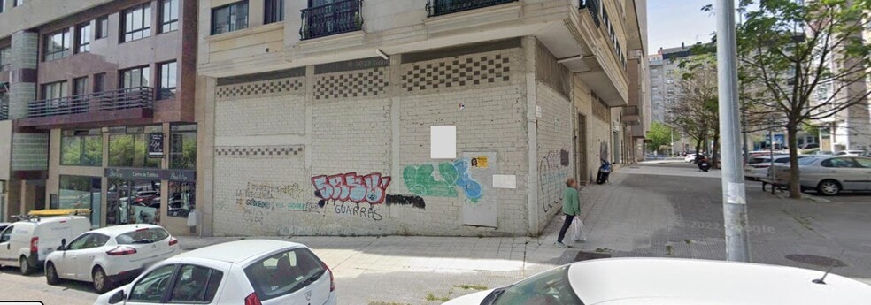 Retail in Vigo, Pontevedra for sale - Building Photo - Image 1 of 3