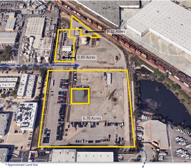19500 Mariner Ave, Torrance, CA à louer - Aérien - Image 2 de 4