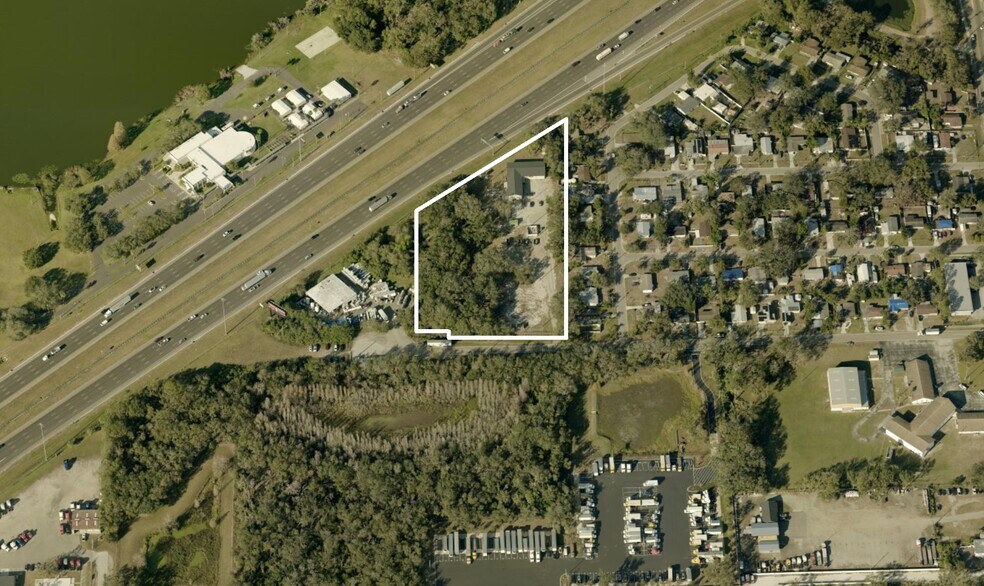 6920 E Chelsea St, Tampa, FL à vendre - Photo du bâtiment - Image 3 de 11