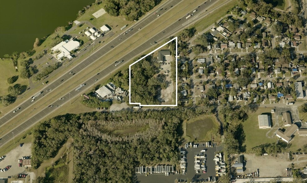 6920 E Chelsea St, Tampa, FL à vendre - Photo du bâtiment - Image 3 de 11