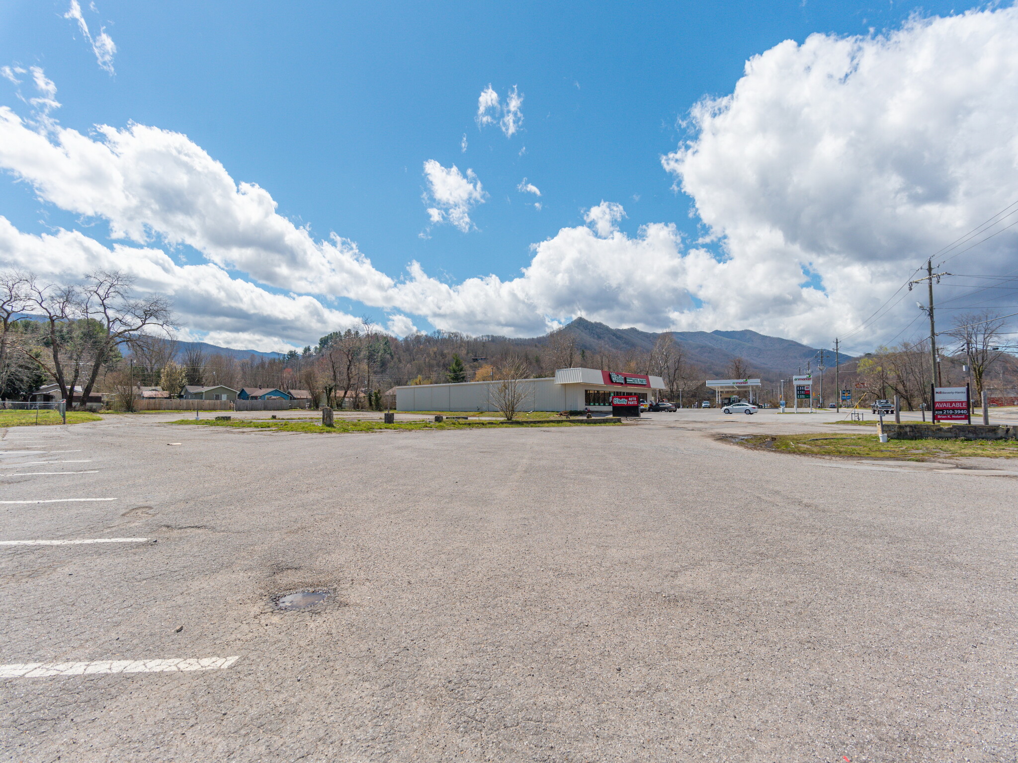 1897 South Main St, Waynesville, NC for sale Building Photo- Image 1 of 1