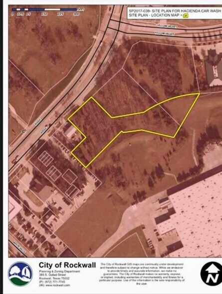 00 Ridge Road, Rockwall, TX à vendre - Photo du bâtiment - Image 3 de 10