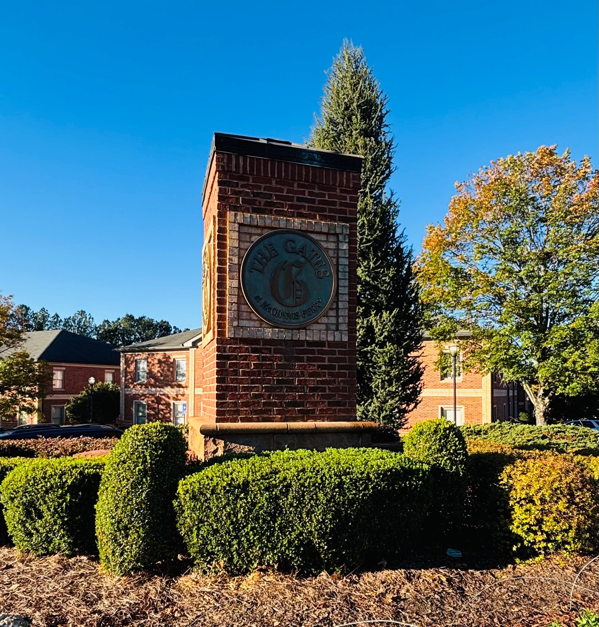 4080 McGinnis Ferry Rd, Alpharetta, GA à vendre Photo du bâtiment- Image 1 de 4