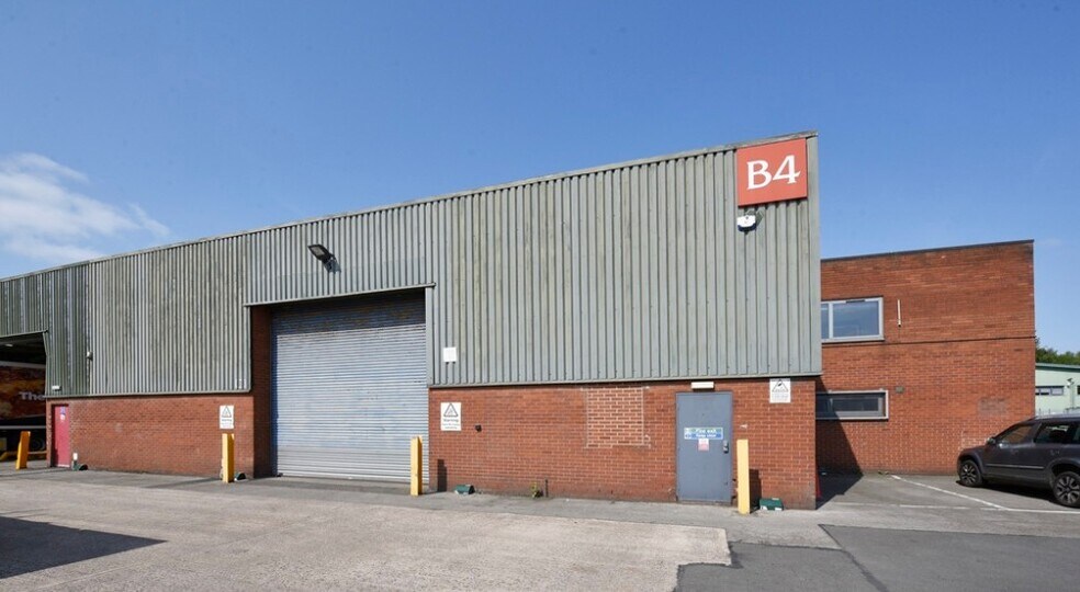 Midacre, Willenhall à louer - Photo du bâtiment - Image 3 de 4