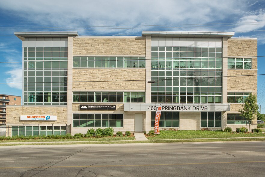 460 Springbank Dr, London, ON à louer - Photo du bâtiment - Image 2 de 4