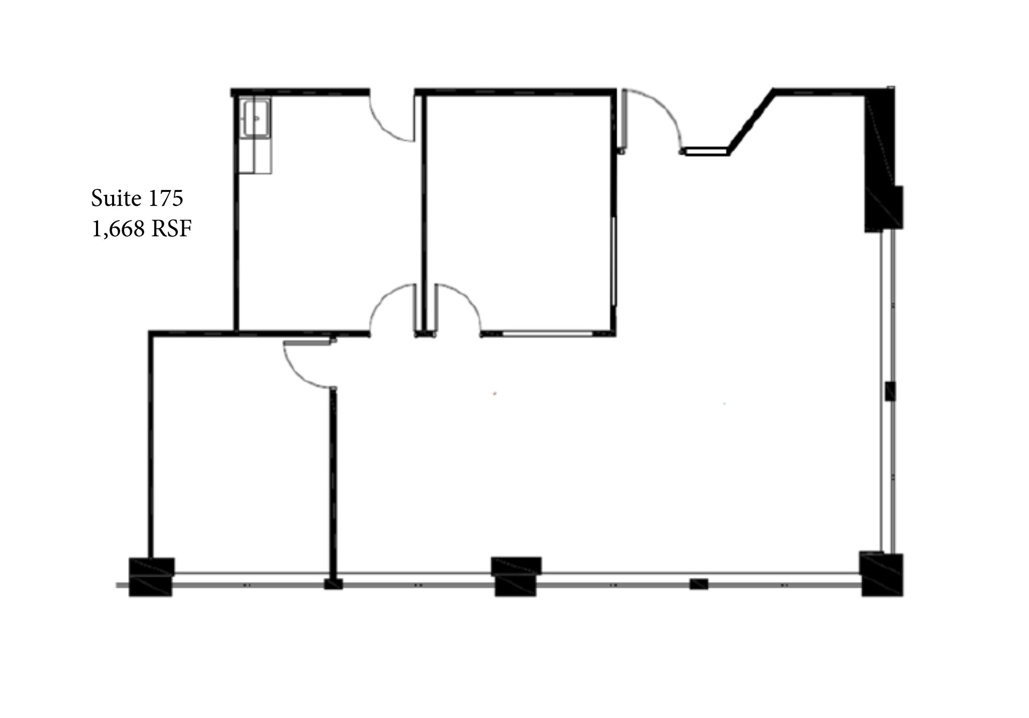 8 W Dry Creek Cir, Littleton, CO for lease Site Plan- Image 1 of 7