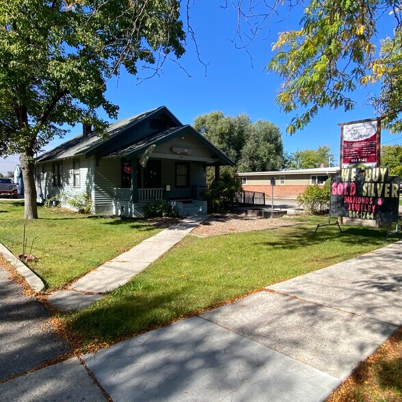 1403 N Main St, Meridian, ID à vendre - Photo du bâtiment - Image 2 de 9