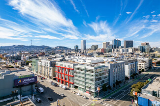 Plus de détails pour 1222 Harrison St, San Francisco, CA - Bureau, Flex à louer