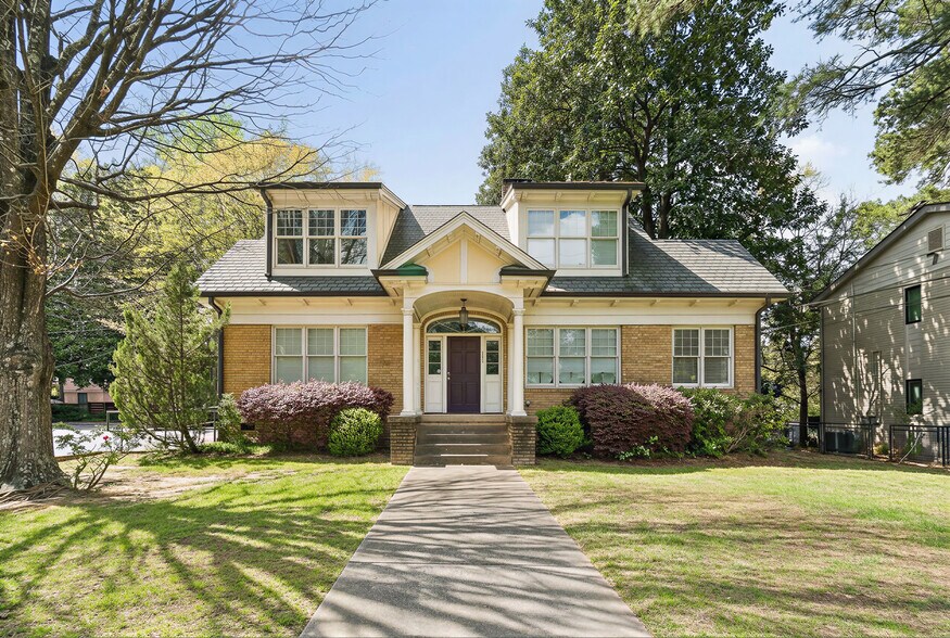 1640 Piedmont Ave NE, Atlanta, GA à vendre - Photo du bâtiment - Image 2 de 48