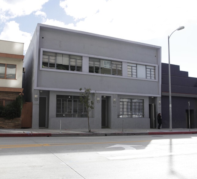 1606-1608 1/2 N Argyle Ave, Los Angeles, CA for lease - Primary Photo - Image 2 of 6
