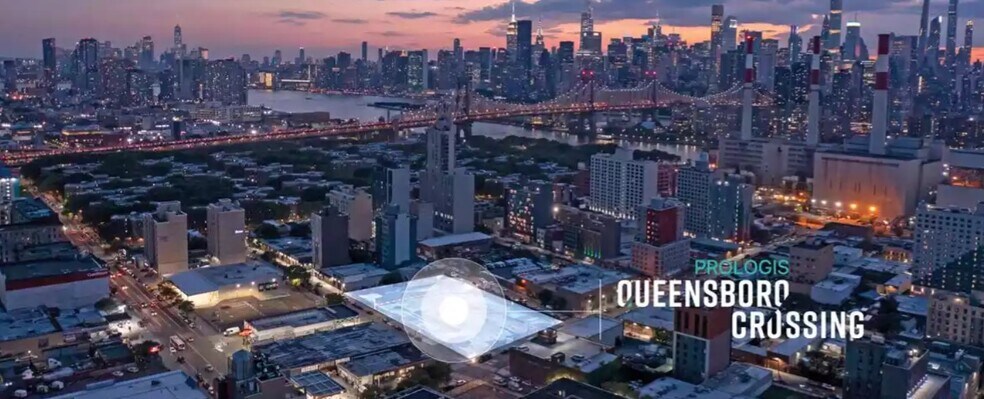 12-18 38th Ave, Long Island City, NY à louer - Photo du bâtiment - Image 2 de 2