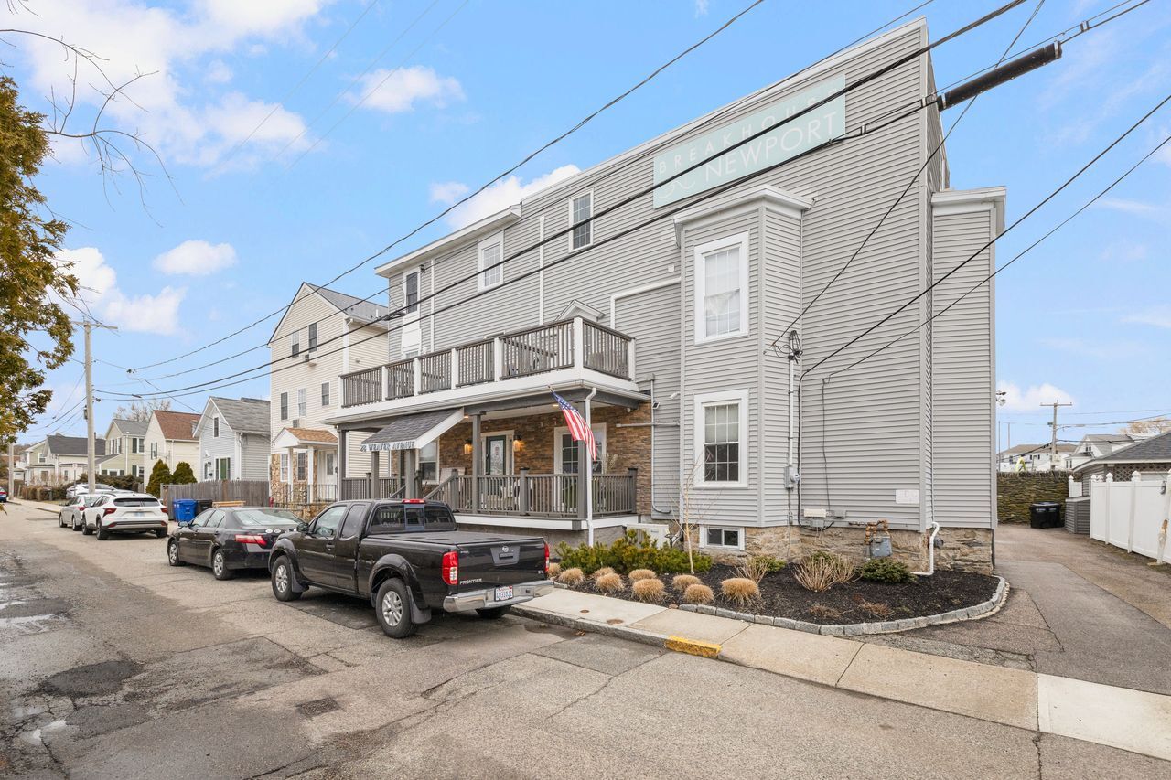 28 Weaver Ave, Newport, RI à vendre Photo principale- Image 1 de 14
