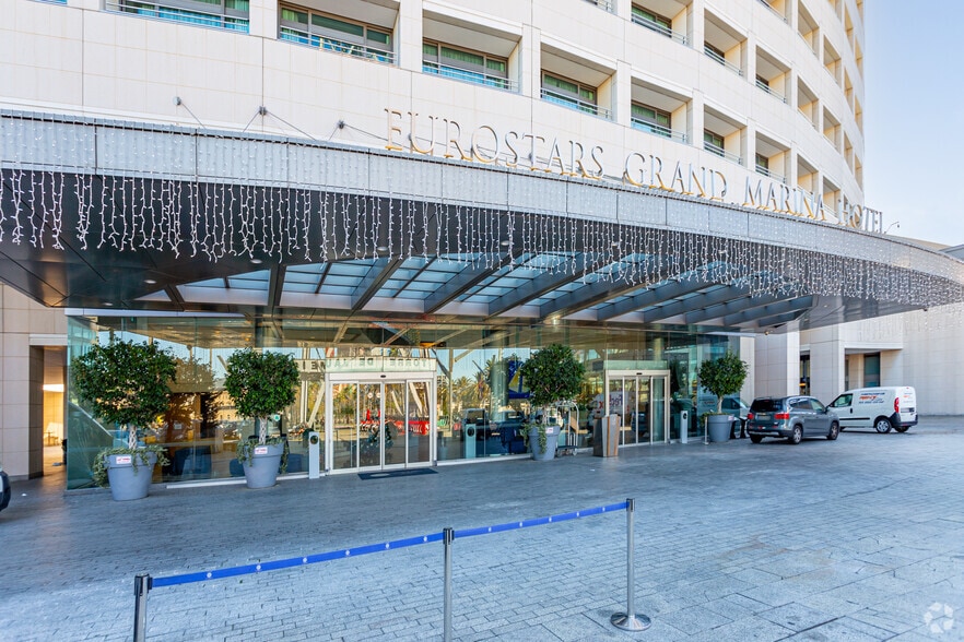 Moll de Barcelona, 1, Barcelone, Barcelona à louer - Photo du bâtiment - Image 3 de 7