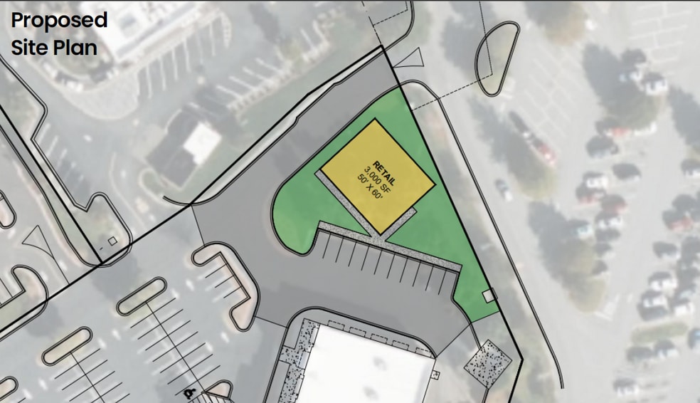 2127 E Main St, Spartanburg, SC à louer - Photo du bâtiment - Image 3 de 4