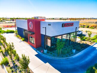 Plus de détails pour 503 Woollomes Ave, Delano, CA - Commerce de détail à vendre