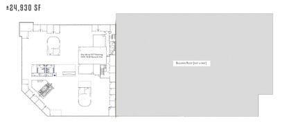 2581 Junction Ave, San Jose, CA for lease Floor Plan- Image 1 of 1