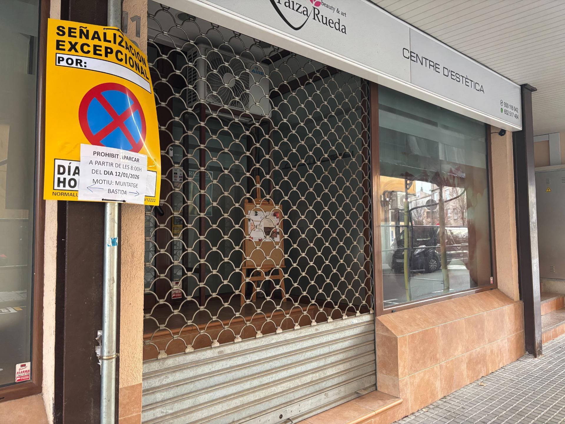 Retail in Castellar del Vallès, Barcelona for lease Interior Photo- Image 1 of 2