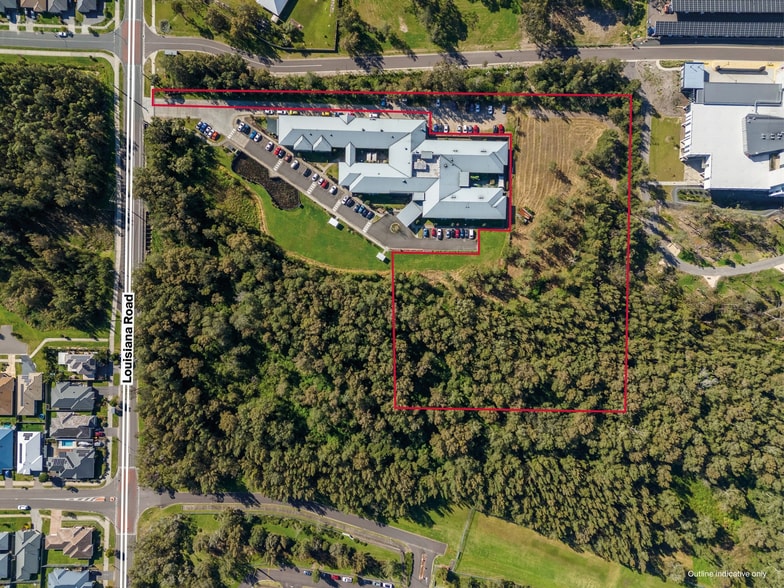 88 Louisiana Rd, Hamlyn Terrace à vendre - Aérien - Image 3 de 7