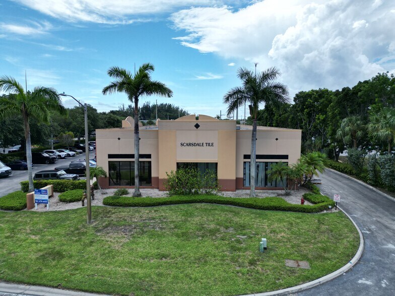 4875 Park Ridge Blvd, Boynton Beach, FL à louer - Photo du bâtiment - Image 2 de 13