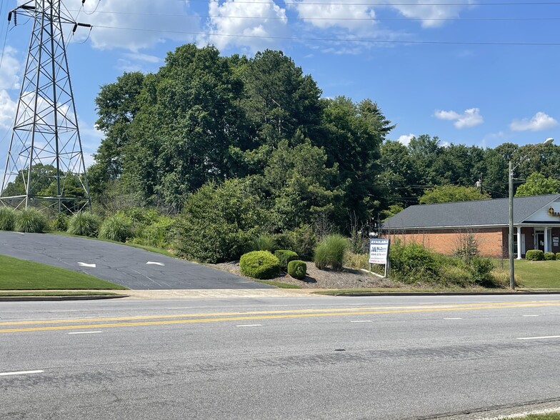 0 John B White Sr Blvd, Spartanburg, SC for sale - Building Photo - Image 2 of 2