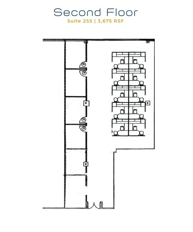 53 Frontage Rd, Hampton, NJ for lease Floor Plan- Image 1 of 1