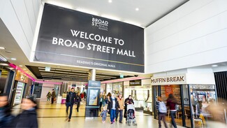 Plus de détails pour Broad St, Reading - Vente au détail à louer