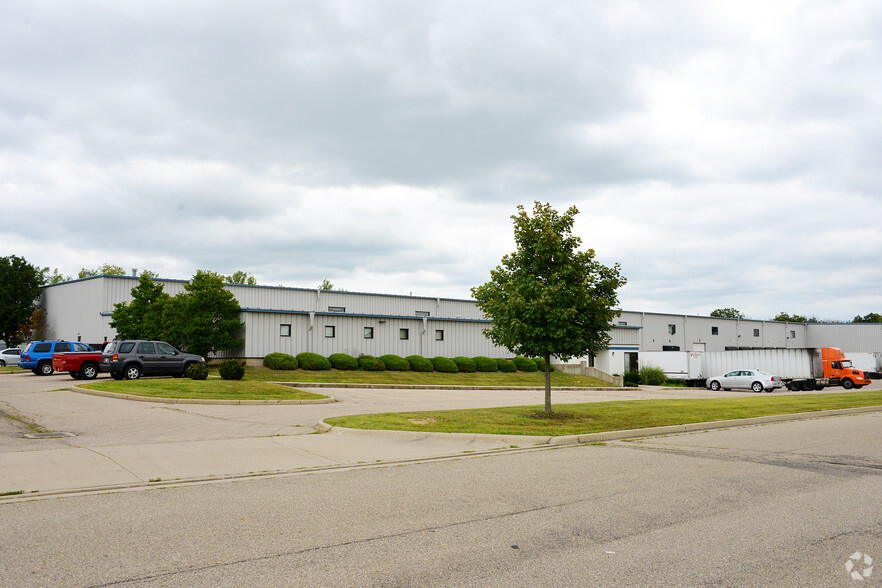 1280 Industrial Park Dr, Vandalia, OH à vendre - Photo principale - Image 1 de 1