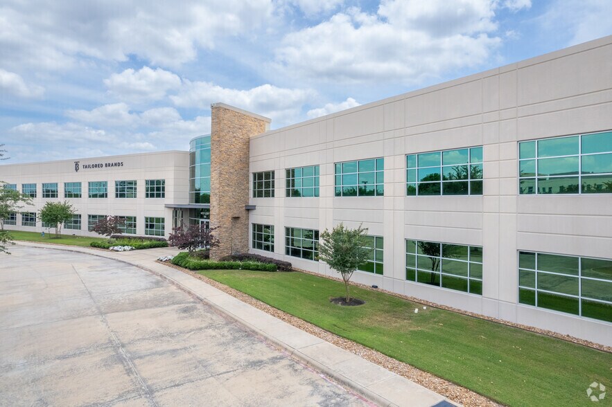 6380 Rogerdale Rd, Houston, TX à louer - Photo du bâtiment - Image 1 de 4