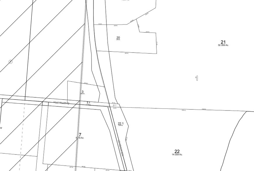 2319 US Highway 23 N, Delaware, OH for lease - Plat Map - Image 3 of 8