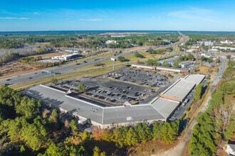 11 Gateway Blvd S, Savannah, GA - AÉRIEN  Vue de la carte