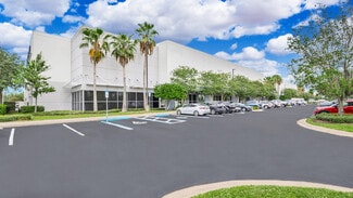 Plus de détails pour 7415 Emerald Dunes Dr, Orlando, FL - Industriel à louer