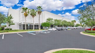 Plus de détails pour 7415 Emerald Dunes Dr, Orlando, FL - Industriel à louer