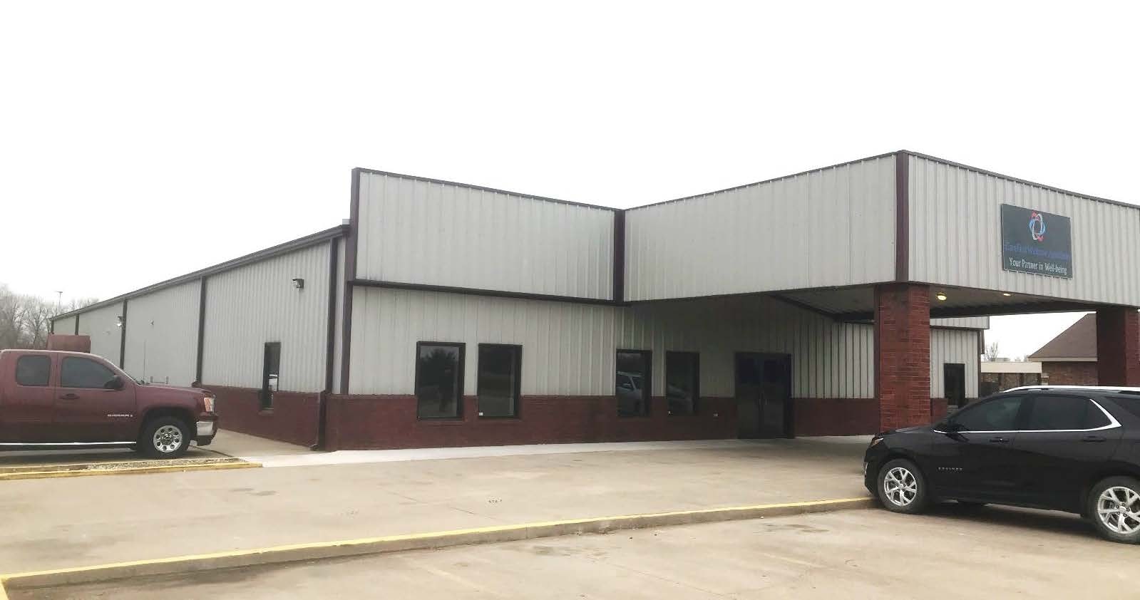 1104 E Central Blvd, Anadarko, OK for sale Primary Photo- Image 1 of 8