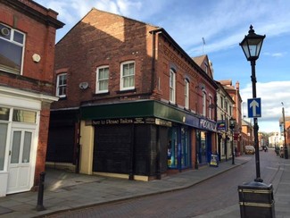 Plus de détails pour 3A-4 Chester St, Wrexham - Vente au détail à louer