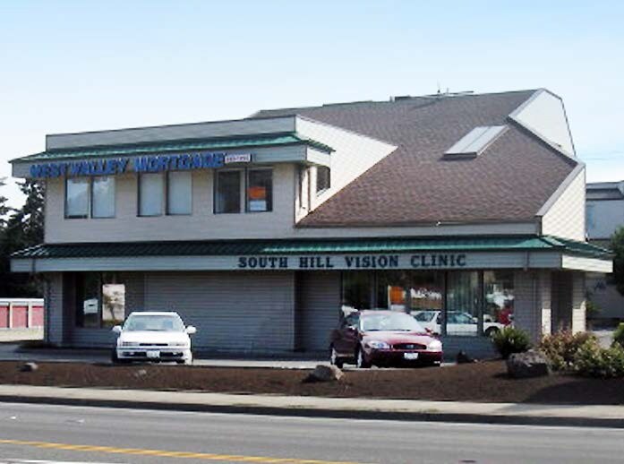 12511 Meridian Ave E, Puyallup, WA à louer - Photo du bâtiment - Image 2 de 3