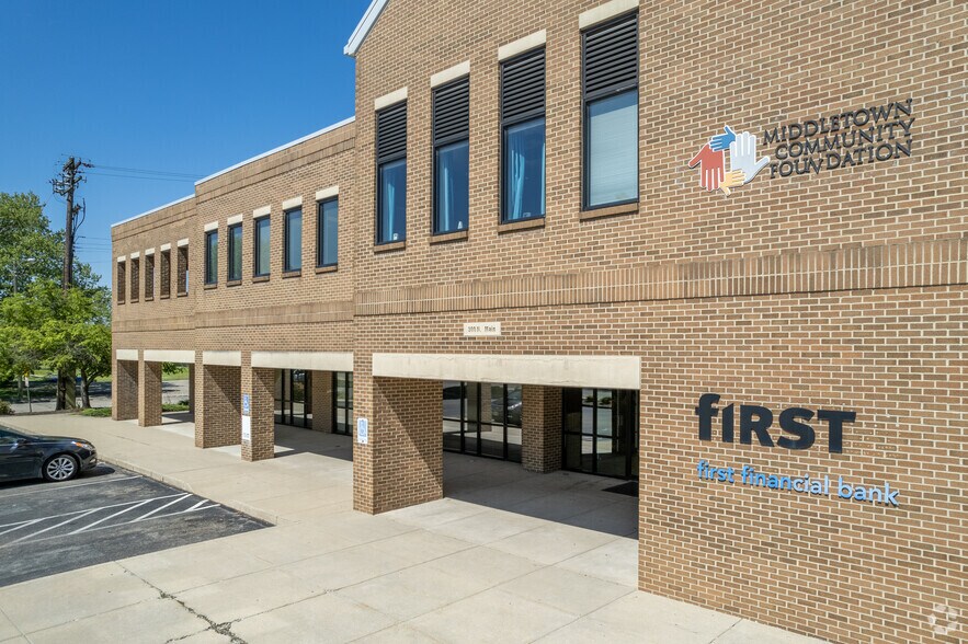 300 N Main St, Middletown, OH à louer - Photo du bâtiment - Image 2 de 4