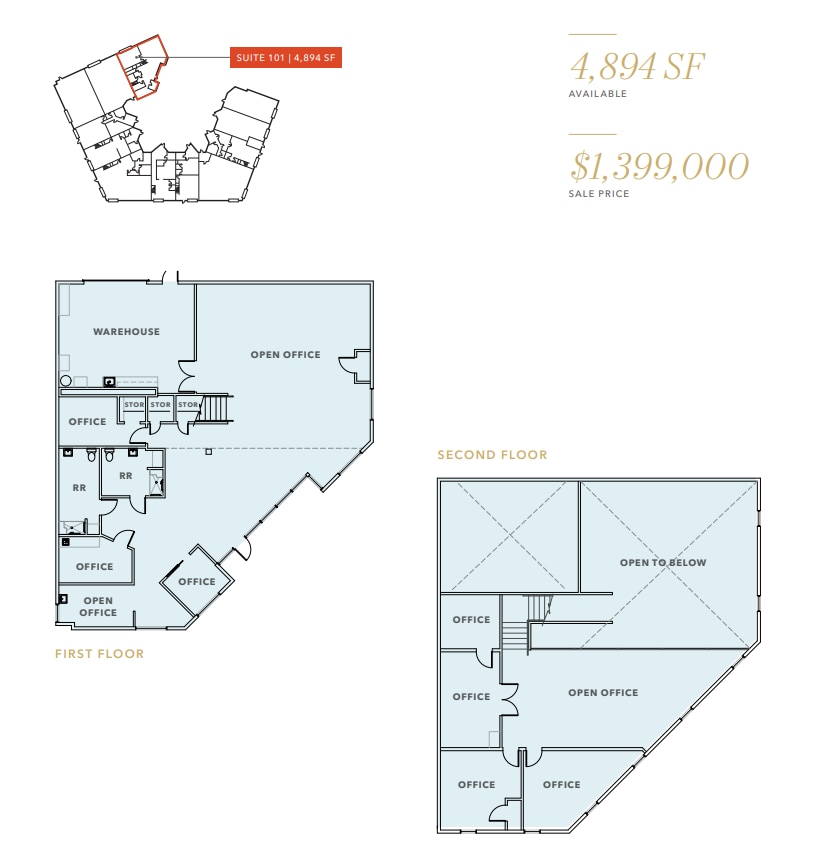 1315 Hot Springs Way, Vista, CA 92081 - Unité 101 - - Plan d’étage - Image 1 of 1