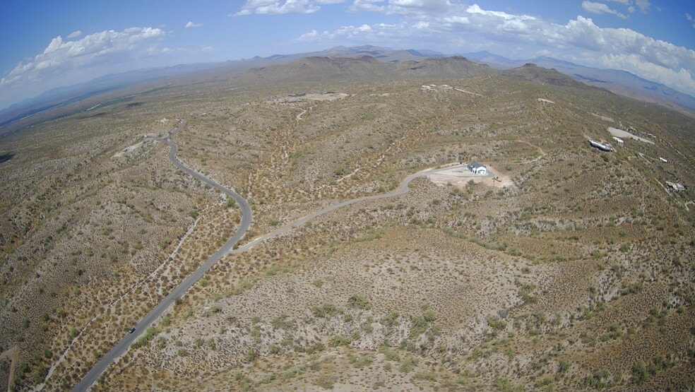 Lot 14-C Lot 14-C Sandy Bluff Trail, Fort Mcdowell, AZ for sale - Building Photo - Image 2 of 14