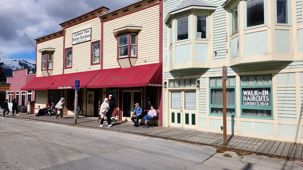 Broadway, Skagway, AK for sale - Building Photo - Image 3 of 9