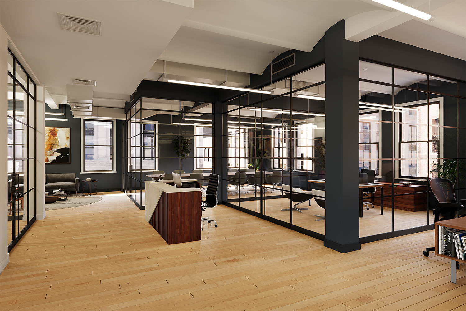 75 Spring St, New York, NY for lease Interior Photo- Image 1 of 4