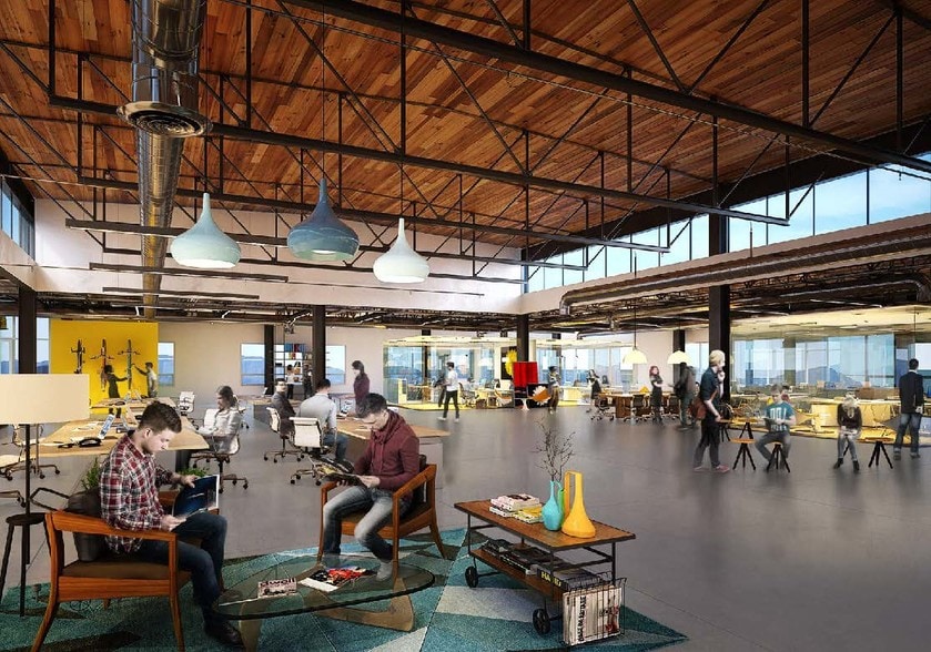 4800 Alla Rd, Los Angeles, CA à louer - Photo intérieure - Image 2 de 11