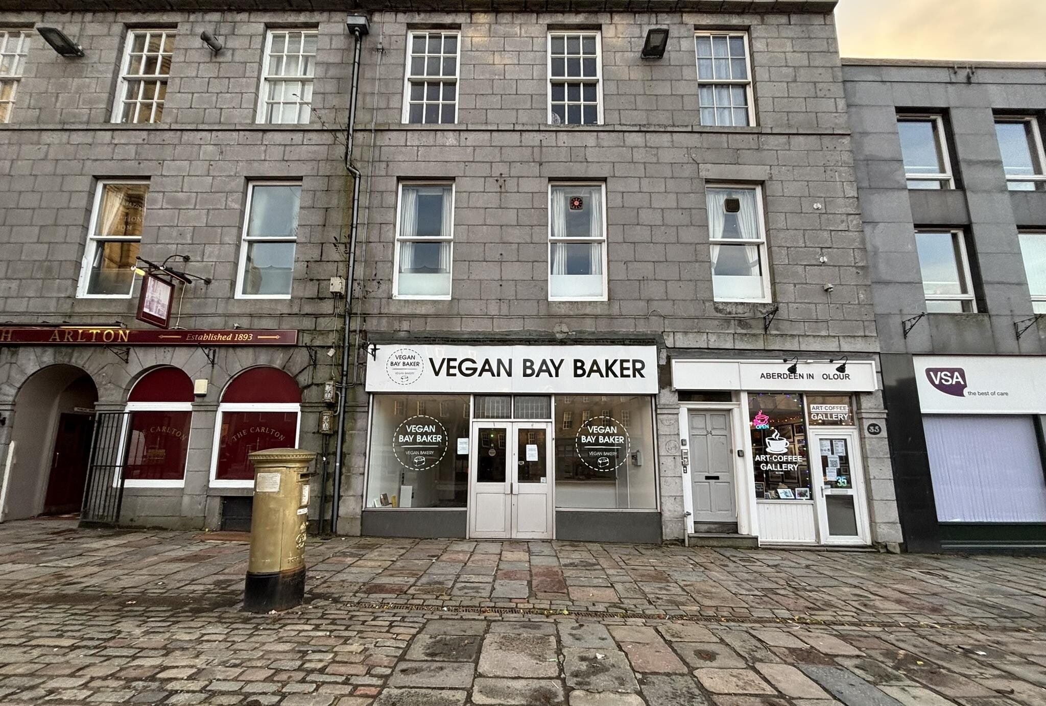 33 Aberdeen, Aberdeen à louer Photo de la ville- Image 1 de 6