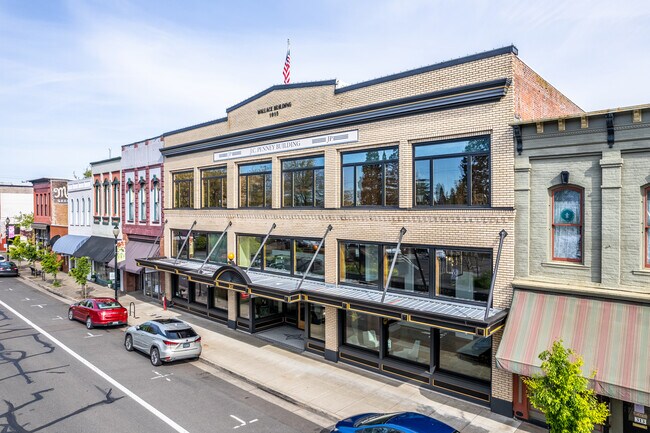 More details for 317 W 1st Ave, Albany, OR - Office, Office/Retail for Lease