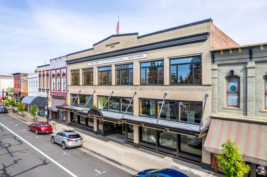 317 W 1st Ave, Albany, OR for lease - Primary Photo - Image 1 of 6