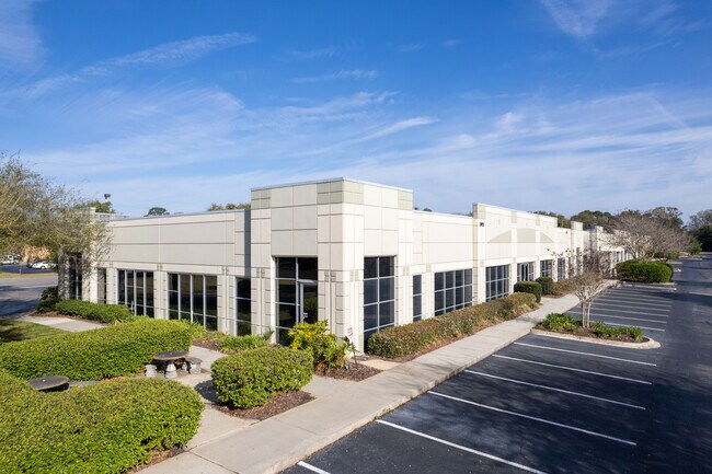Plus de détails pour 6500 Bowden Rd, Jacksonville, FL - Bureau, Industriel à louer